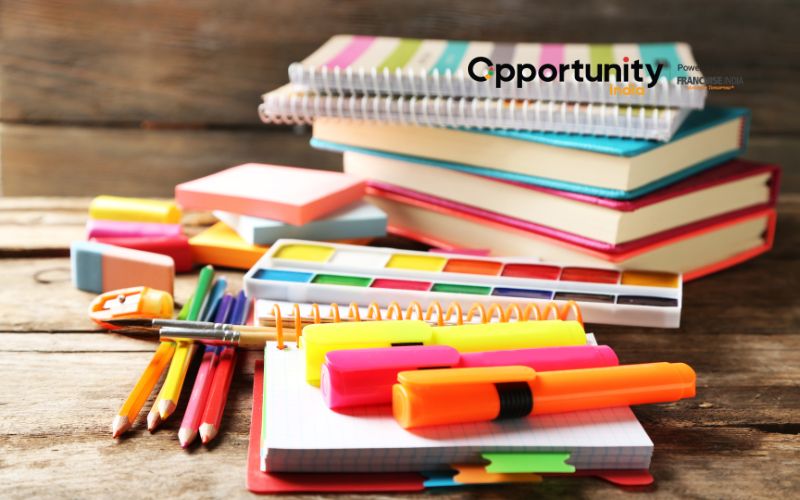 How To Start A Stationery Business In India?